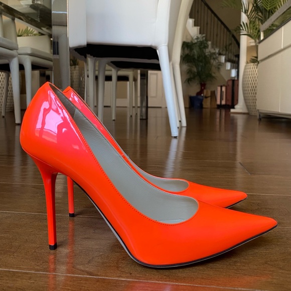 Jimmy Choo Abel Pumps Jimmy Choo Abel Pumps Jimmy Choo Abel Pumps - Picture 7 of 12